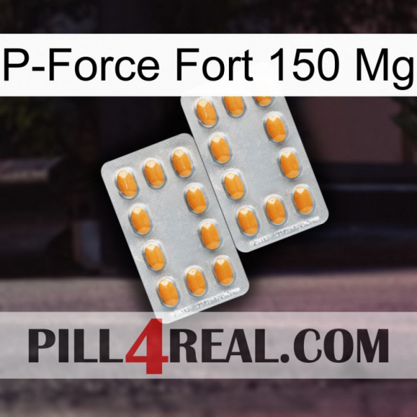 P-Force Fort 150Mg cialis4